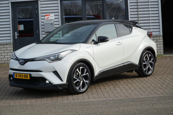 Toyota C-HR 1.8 Hybrid Bi-Tone Plus FULL OPTIE