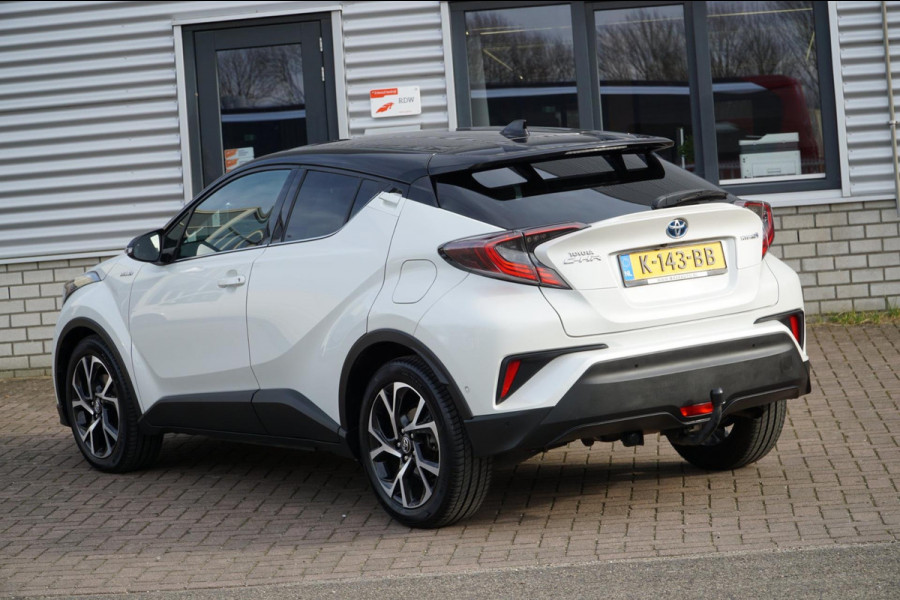 Toyota C-HR 1.8 Hybrid Bi-Tone Plus FULL OPTIE