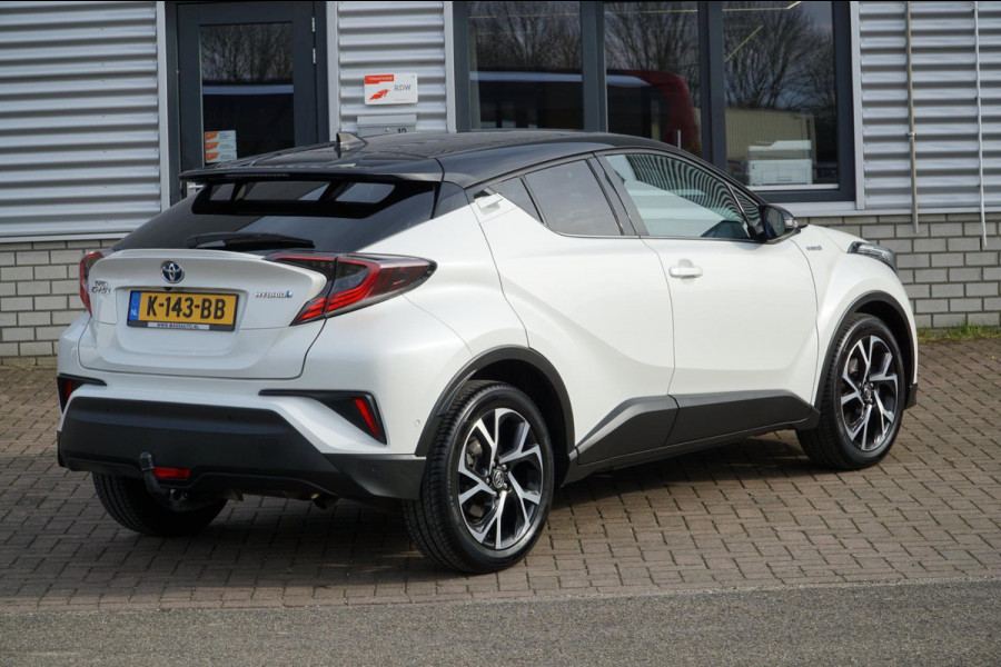 Toyota C-HR 1.8 Hybrid Bi-Tone Plus FULL OPTIE