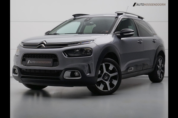 Citroën C4 Cactus 1.2 PureTech Shine 110pk (APPLE CARPLAY,PANORAMA,STOELVERWARMING,CAMERA,LED VERLICHTING,LM-VELGEN,TOPCONDITIE)