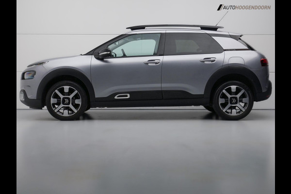 Citroën C4 Cactus 1.2 PureTech Shine 110pk (APPLE CARPLAY,PANORAMA,STOELVERWARMING,CAMERA,LED VERLICHTING,LM-VELGEN,TOPCONDITIE)