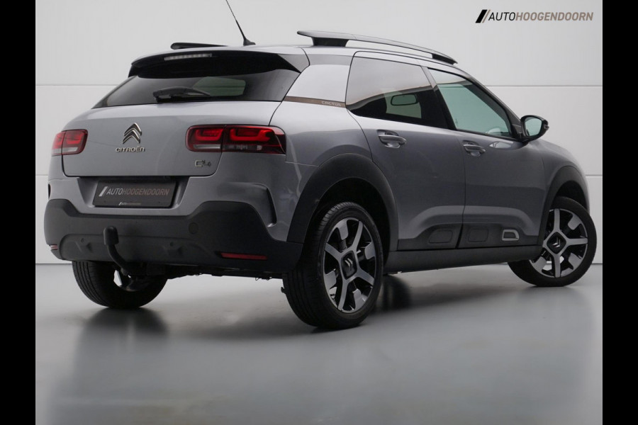 Citroën C4 Cactus 1.2 PureTech Shine 110pk (APPLE CARPLAY,PANORAMA,STOELVERWARMING,CAMERA,LED VERLICHTING,LM-VELGEN,TOPCONDITIE)