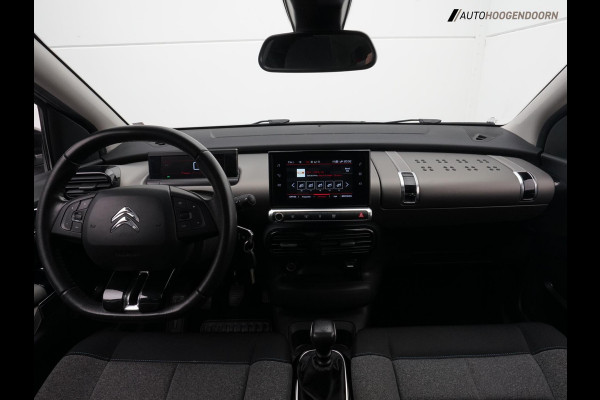 Citroën C4 Cactus 1.2 PureTech Shine 110pk (APPLE CARPLAY,PANORAMA,STOELVERWARMING,CAMERA,LED VERLICHTING,LM-VELGEN,TOPCONDITIE)