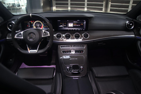 Mercedes-Benz E-Klasse AMG 63S E63s CERAMIC-PANO-CARBON-BURMESTER 3D