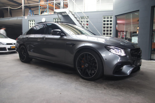 Mercedes-Benz E-Klasse AMG 63S E63s CERAMIC-PANO-CARBON-BURMESTER 3D