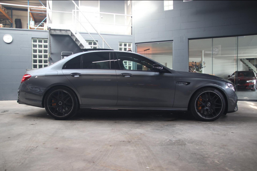 Mercedes-Benz E-Klasse AMG 63S E63s CERAMIC-PANO-CARBON-BURMESTER 3D