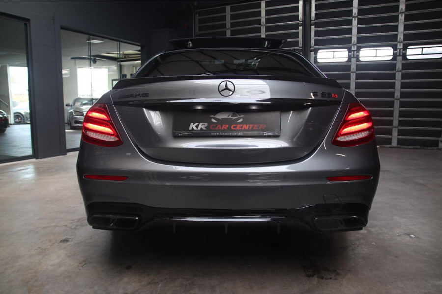 Mercedes-Benz E-Klasse AMG 63S E63s CERAMIC-PANO-CARBON-BURMESTER 3D