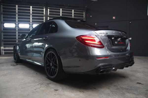 Mercedes-Benz E-Klasse AMG 63S E63s CERAMIC-PANO-CARBON-BURMESTER 3D