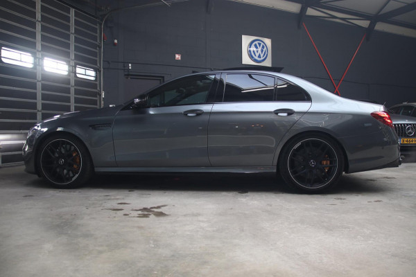 Mercedes-Benz E-Klasse AMG 63S E63s CERAMIC-PANO-CARBON-BURMESTER 3D