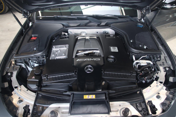 Mercedes-Benz E-Klasse AMG 63S E63s CERAMIC-PANO-CARBON-BURMESTER 3D