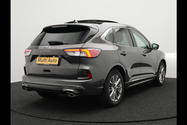 Ford Kuga 2.5 PHEV Vignale Plug in Hybrid PHEV | Panodak | Adaptive Cruise | Trekhaak af Fabriek | Carplay | Head-up Display | B&O Audio |