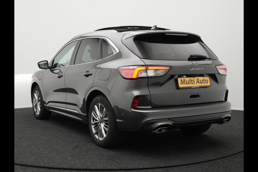 Ford Kuga 2.5 PHEV Vignale Plug in Hybrid PHEV | Panodak | Adaptive Cruise | Trekhaak af Fabriek | Carplay | Head-up Display | B&O Audio |