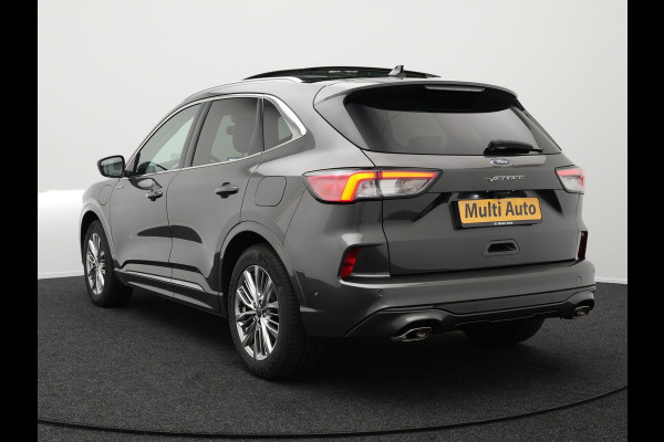 Ford Kuga 2.5 PHEV Vignale Plug in Hybrid PHEV | Panodak | Adaptive Cruise | Trekhaak af Fabriek | Carplay | Head-up Display | B&O Audio |