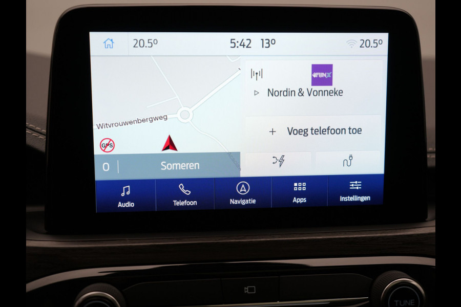 Ford Kuga 2.5 PHEV Vignale Plug in Hybrid PHEV | Panodak | Adaptive Cruise | Trekhaak af Fabriek | Carplay | Head-up Display | B&O Audio |