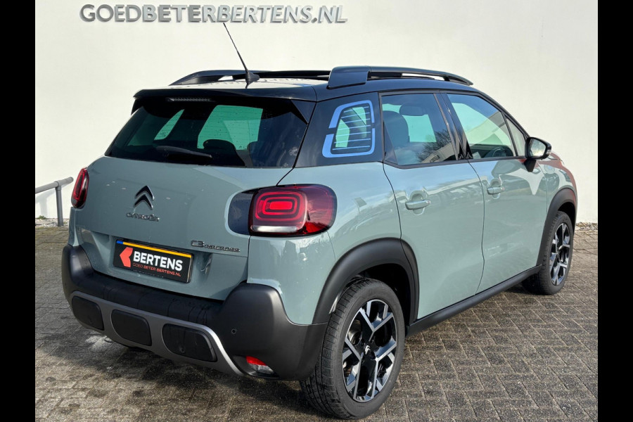 Citroën C3 Aircross 1.2 PureTech Shine Pack | Panoramadak | Leder met stoelverwarming |Meer foto's volgen nog