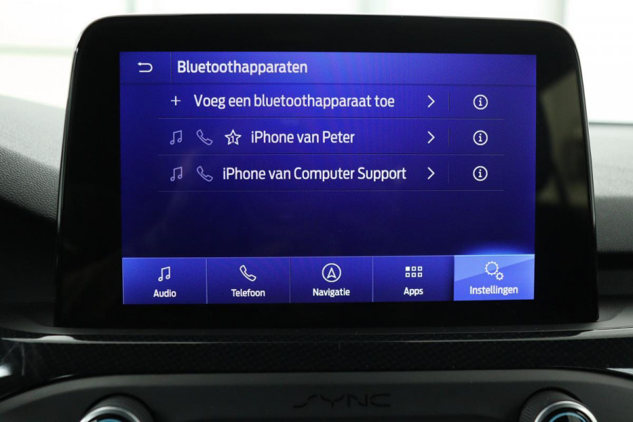 Ford Focus 1.5 EcoBoost ST Line | 1e eigenaar | Stoel & stuurverwarming | Trekhaak | Carplay | Navigatie | Climate control | PDC | Keyless