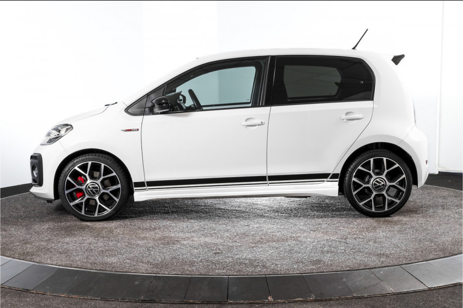 Volkswagen up! 1.0 TSI 115 PK GTI | Cruise | Camera |Stoelverw | PDC | ECC | LM 17" |