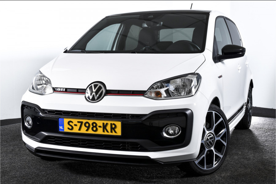 Volkswagen up! 1.0 TSI 115 PK GTI | Cruise | Camera |Stoelverw | PDC | ECC | LM 17" |