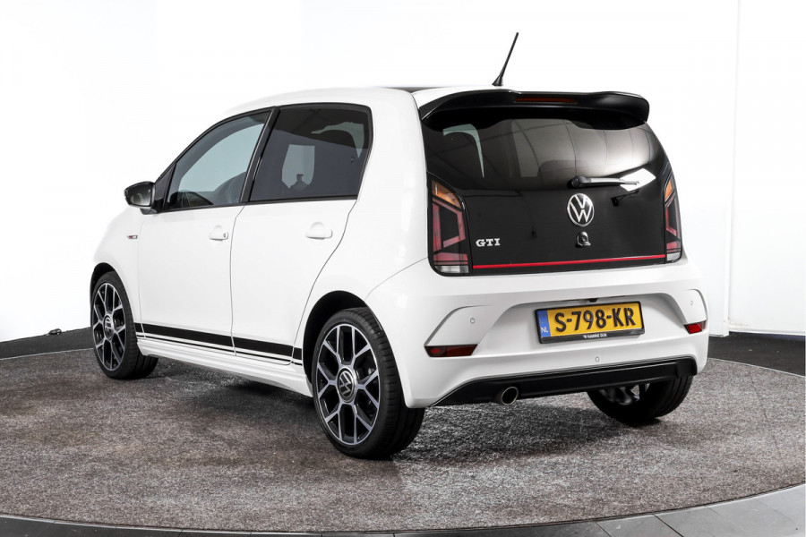 Volkswagen up! 1.0 TSI 115 PK GTI | Cruise | Camera |Stoelverw | PDC | ECC | LM 17" |