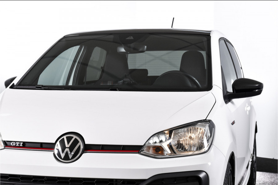 Volkswagen up! 1.0 TSI 115 PK GTI | Cruise | Camera |Stoelverw | PDC | ECC | LM 17" |