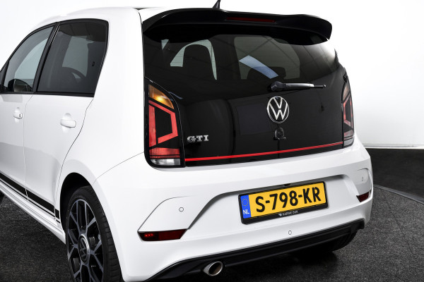 Volkswagen up! 1.0 TSI 115 PK GTI | Cruise | Camera |Stoelverw | PDC | ECC | LM 17" |