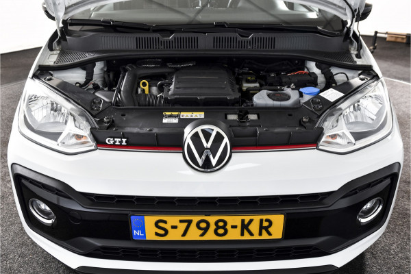 Volkswagen up! 1.0 TSI 115 PK GTI | Cruise | Camera |Stoelverw | PDC | ECC | LM 17" |