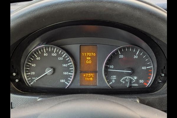 Mercedes-Benz Sprinter 316 160PK RWD 3500KG TREKHAAK STANDKACHEL NAVI CLIMATE