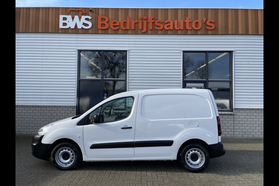 Citroën Berlingo 1.6 BlueHDI 75 Club / vaste prijs rijklaar € 7950 ex btw / lease vanaf € 145 / euro 6 diesel / airco / cruise control !