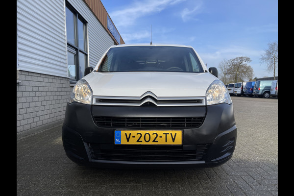 Citroën Berlingo 1.6 BlueHDI 75 Club / vaste prijs rijklaar € 7950 ex btw / lease vanaf € 145 / euro 6 diesel / airco / cruise control !