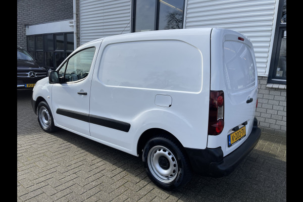 Citroën Berlingo 1.6 BlueHDI 75 Club / vaste prijs rijklaar € 7950 ex btw / lease vanaf € 145 / euro 6 diesel / airco / cruise control !