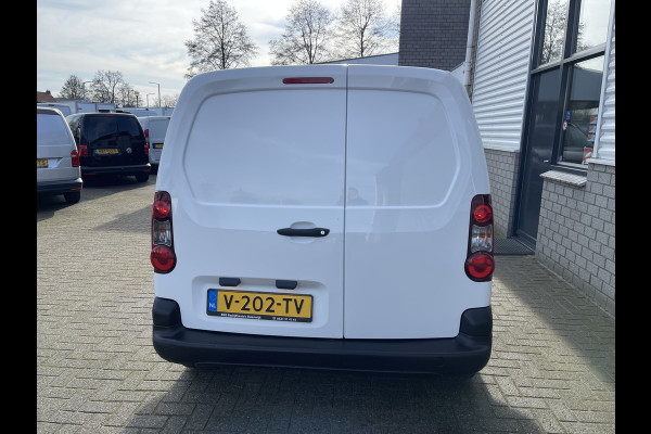 Citroën Berlingo 1.6 BlueHDI 75 Club / vaste prijs rijklaar € 7950 ex btw / lease vanaf € 145 / euro 6 diesel / airco / cruise control !