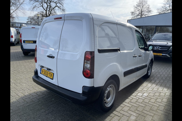 Citroën Berlingo 1.6 BlueHDI 75 Club / vaste prijs rijklaar € 7950 ex btw / lease vanaf € 145 / euro 6 diesel / airco / cruise control !