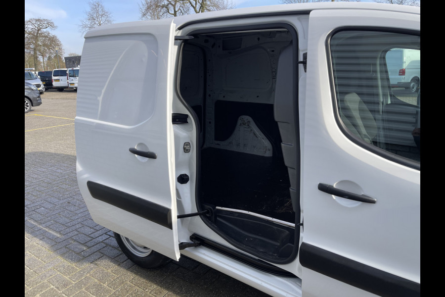 Citroën Berlingo 1.6 BlueHDI 75 Club / vaste prijs rijklaar € 7950 ex btw / lease vanaf € 145 / euro 6 diesel / airco / cruise control !