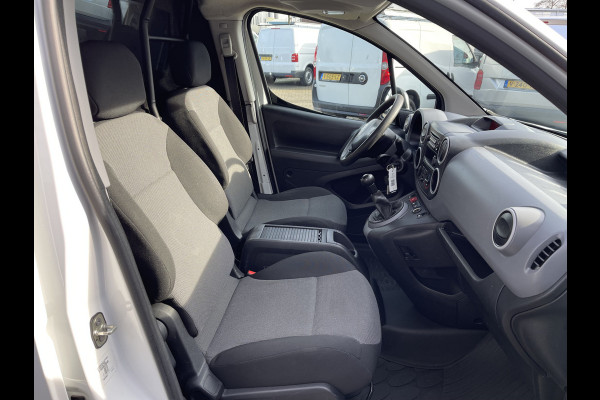 Citroën Berlingo 1.6 BlueHDI 75 Club / vaste prijs rijklaar € 7950 ex btw / lease vanaf € 145 / euro 6 diesel / airco / cruise control !