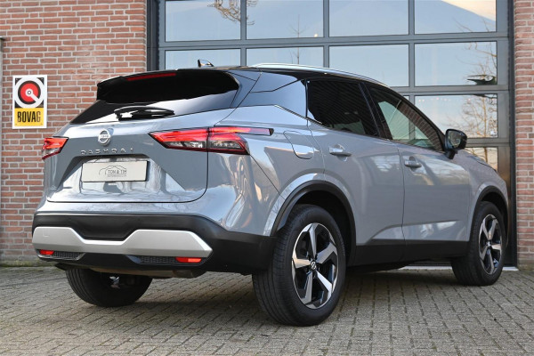 Nissan QASHQAI 1.3 MHEV Xtronic 1st Ed. Pano Trekhaak ProPilot '21