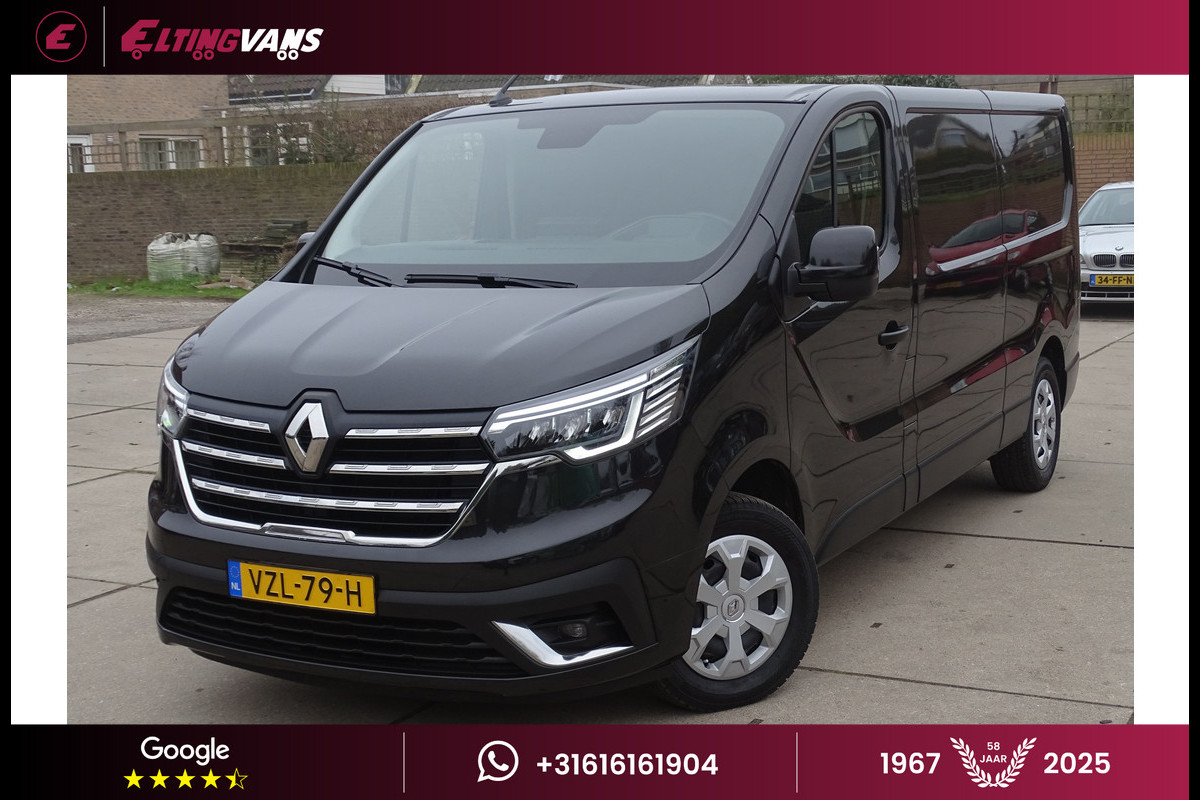 Renault Trafic 2.0 dCi L2H1 Edition