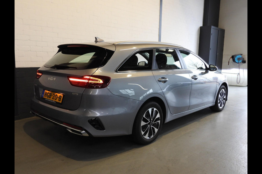 Kia Ceed Sportswagon 1.6 GDI PHEV Plug-In DynamicLine NAVI-APP/CAMERA/LED/TREKHAAK/16"LMV!