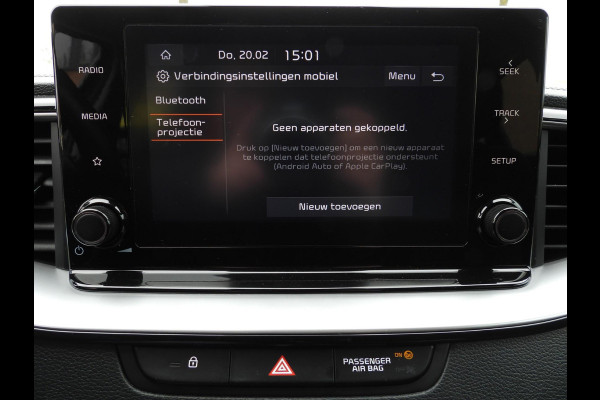 Kia Ceed Sportswagon 1.6 GDI PHEV Plug-In DynamicLine NAVI-APP/CAMERA/LED/TREKHAAK/16"LMV!