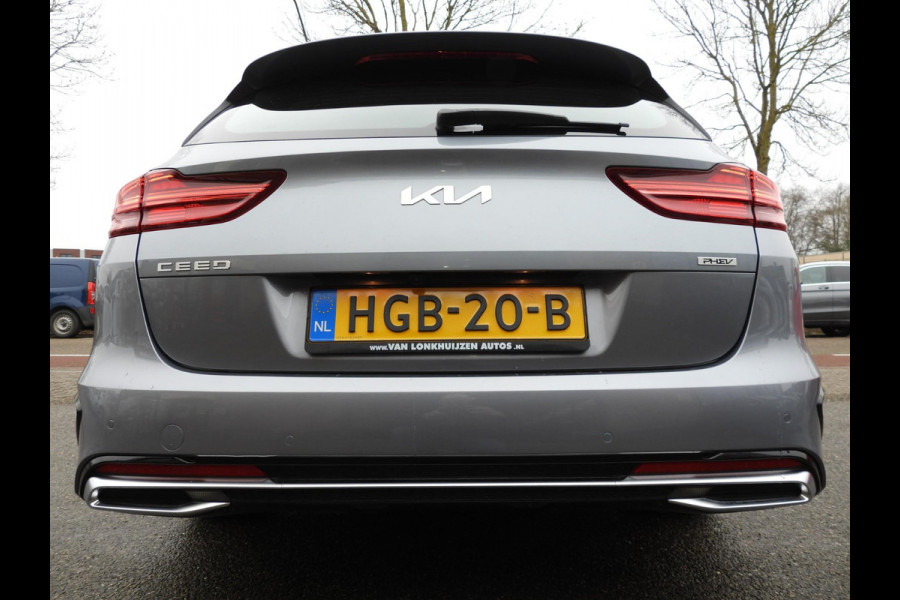 Kia Ceed Sportswagon 1.6 GDI PHEV Plug-In DynamicLine NAVI-APP/CAMERA/LED/TREKHAAK/16"LMV!