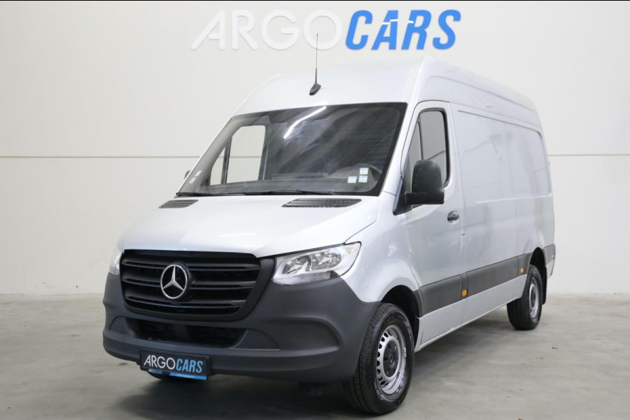 Mercedes-Benz Sprinter 314 CDI L2/H2 GRIJS CLIMA/AIRCO TOPSTAAT 10/2019 3 ZITS Lease v/a €188 p.m. INRUIL MOGELIJK