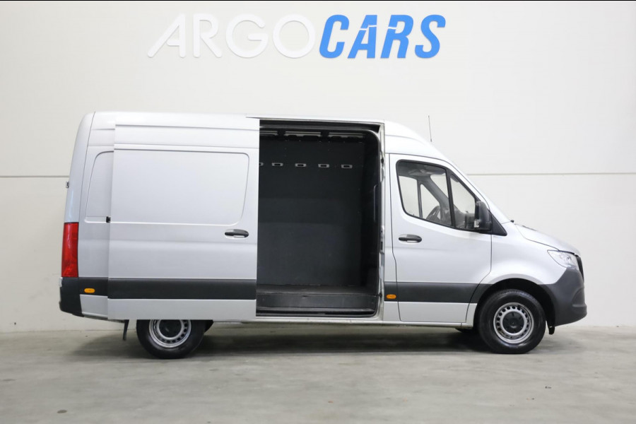 Mercedes-Benz Sprinter 314 CDI L2/H2 GRIJS CLIMA/AIRCO TOPSTAAT 10/2019 3 ZITS Lease v/a €188 p.m. INRUIL MOGELIJK