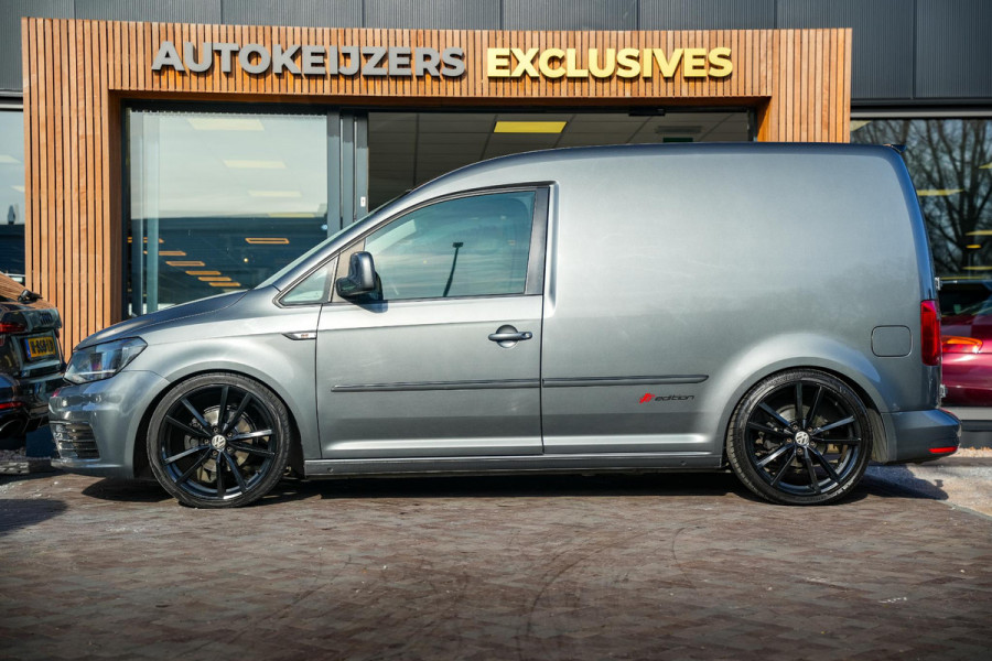 Volkswagen Caddy 2.0 TDI L1H1 BMT Trendline