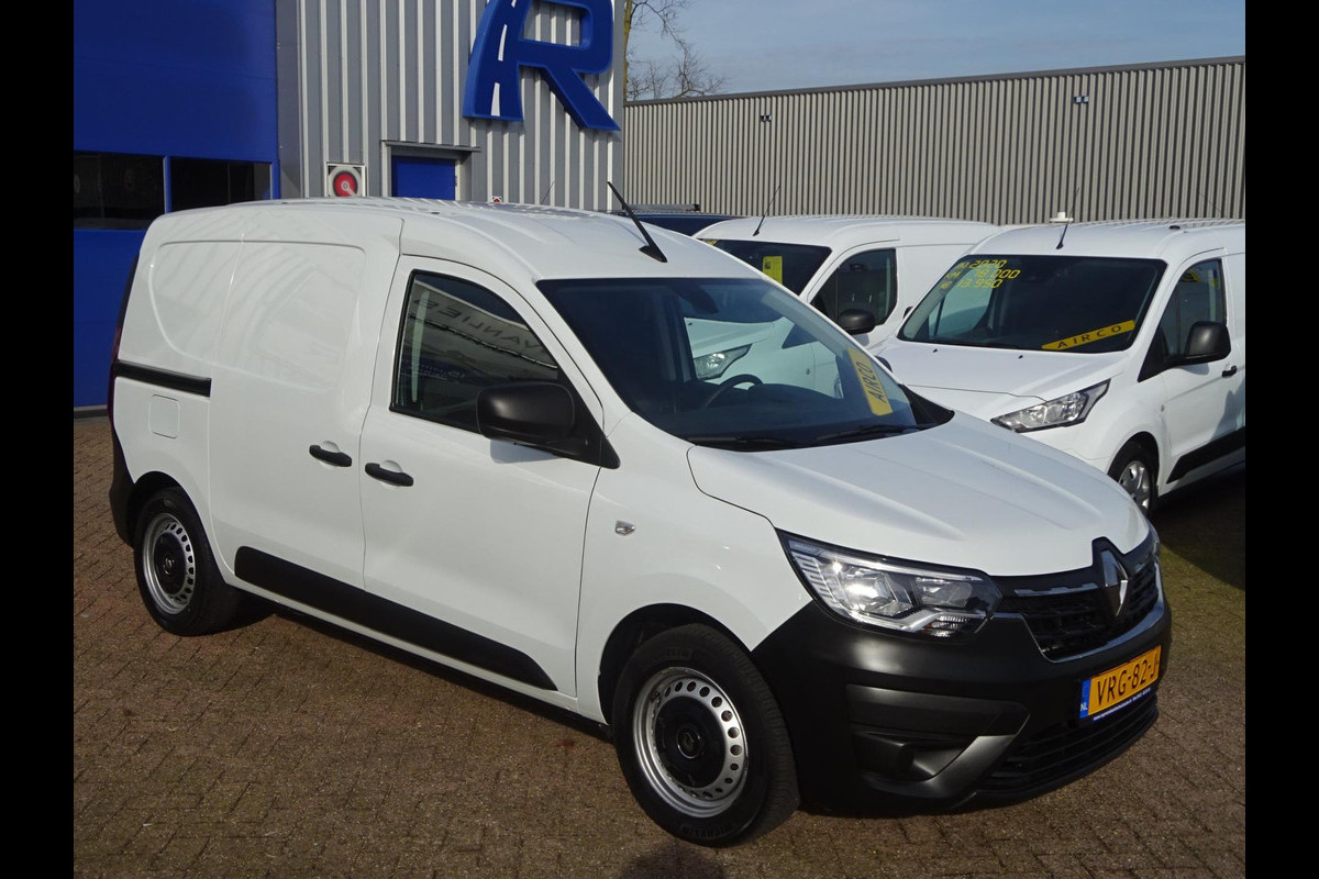 Renault Express 1.5 dCi 75 Comfort AIRCO GROOT NAVI SCHERM SCHUIFDEUR CRUISE CONTROL