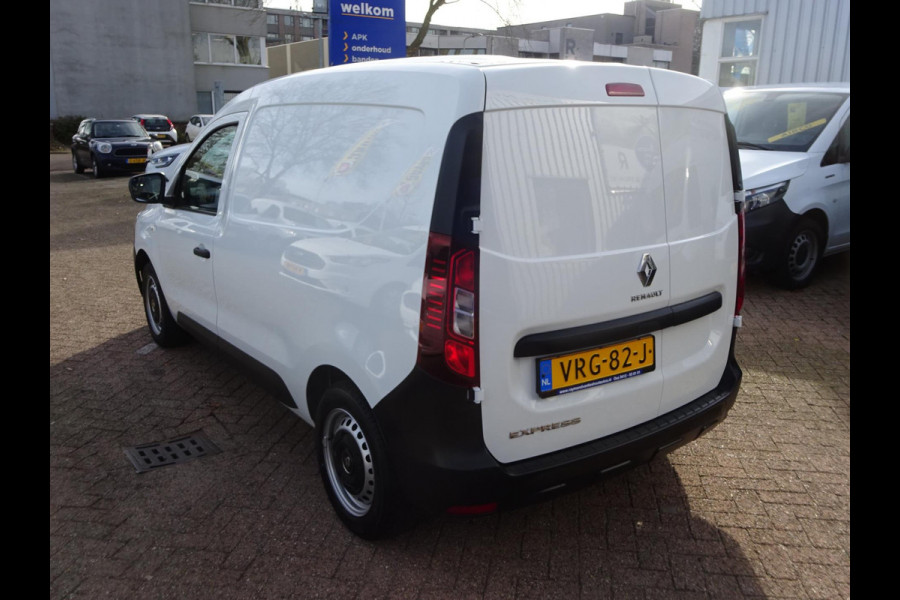 Renault Express 1.5 dCi 75 Comfort AIRCO GROOT NAVI SCHERM SCHUIFDEUR CRUISE CONTROL