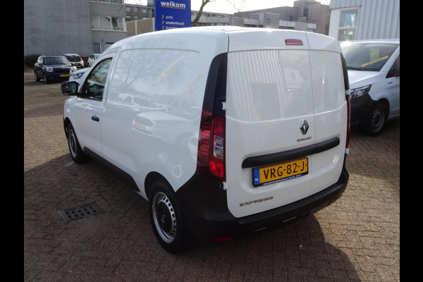 Renault Express 1.5 dCi 75 Comfort AIRCO GROOT NAVI SCHERM SCHUIFDEUR CRUISE CONTROL