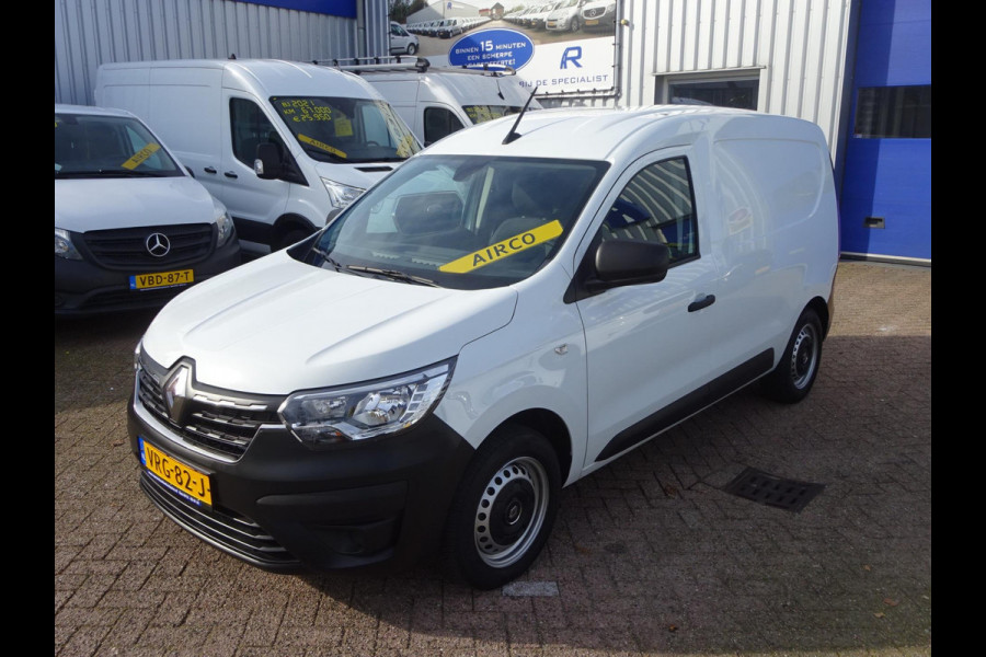 Renault Express 1.5 dCi 75 Comfort AIRCO GROOT NAVI SCHERM SCHUIFDEUR CRUISE CONTROL