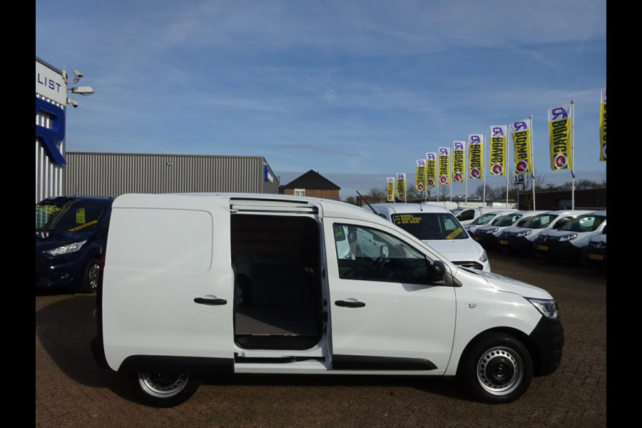 Renault Express 1.5 dCi 75 Comfort AIRCO GROOT NAVI SCHERM SCHUIFDEUR CRUISE CONTROL