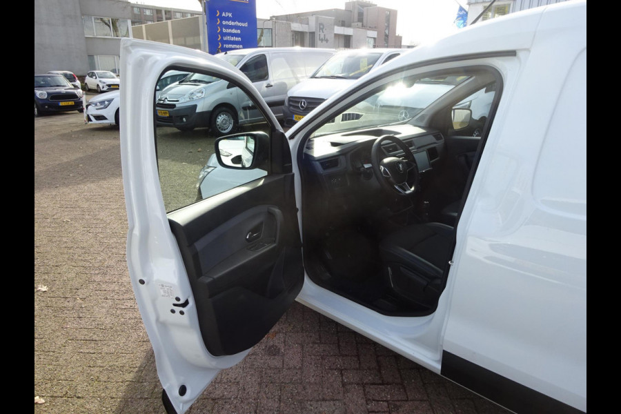 Renault Express 1.5 dCi 75 Comfort AIRCO GROOT NAVI SCHERM SCHUIFDEUR CRUISE CONTROL