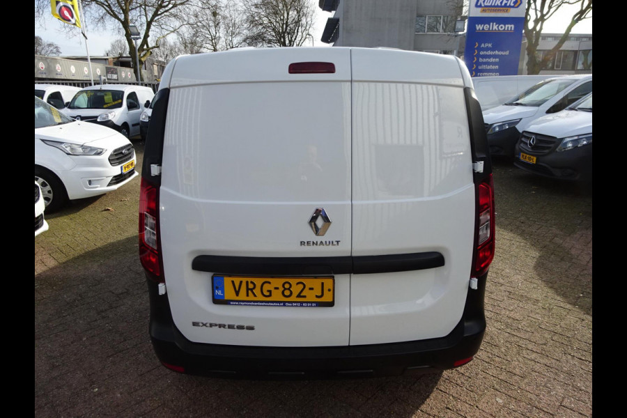 Renault Express 1.5 dCi 75 Comfort AIRCO GROOT NAVI SCHERM SCHUIFDEUR CRUISE CONTROL