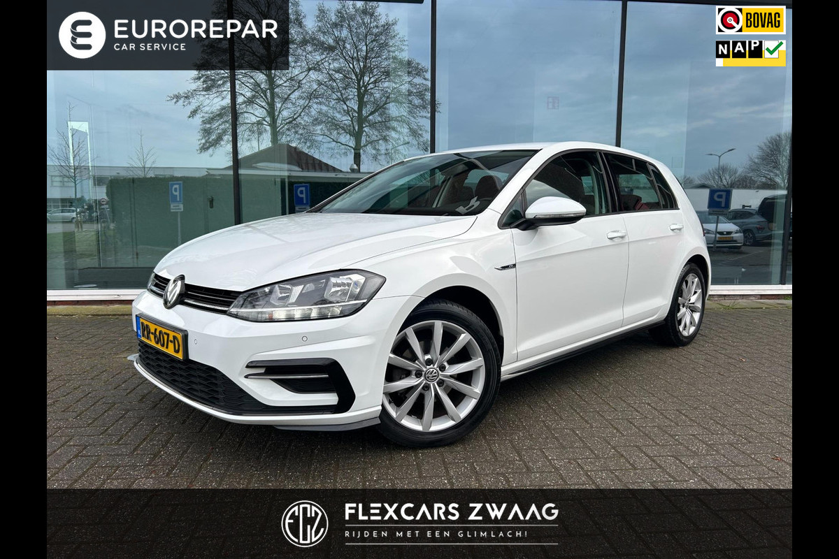 Volkswagen Golf 1.0 TSI Comfortline - RLine - Navi - Climate - Parkeerhulp - Org.NL